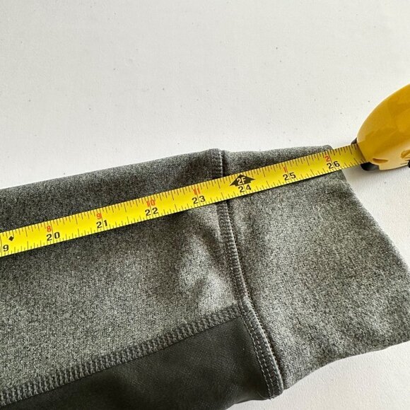 Reebok CrossFit Men's 1/4 Zip Sweatshirt Color Block Gray Long Sleeve Large - Picture 10 of 12